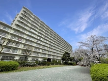 【神奈川県/横浜市西区平沼】パークハイツ横浜 