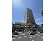 【神奈川県/横浜市港南区上大岡西】横浜ヘリオスタワー 