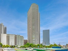 【神奈川県/横浜市神奈川区星野町】コットンハーバーマリナゲートタワー 