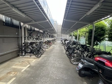 【神奈川県/横浜市神奈川区松見町】コートハウス菊名 