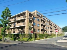 【神奈川県/横浜市港南区上大岡西】プラウドシティ上大岡伍番館 