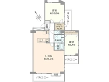 【神奈川県/横浜市緑区白山】シティ194横浜鴨居 