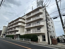 【神奈川県/横浜市神奈川区松見町】松見台ハイツ 