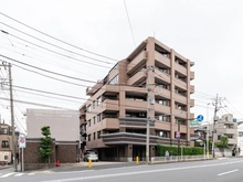 【神奈川県/横浜市神奈川区新子安】ナイスシティアリーナ横濱新子安 