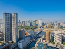 【東京都/中央区勝どき】パークタワー勝どきサウス 