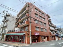 【神奈川県/横浜市神奈川区松本町】シャンボール反町 