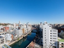 【神奈川県/横浜市南区日枝町】プラウド横浜阪東橋 