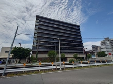 【神奈川県/平塚市錦町】バウス平塚 