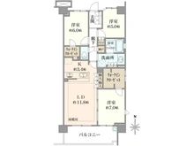 【神奈川県/茅ヶ崎市浜見平】オハナ茅ヶ崎ガーデニア 