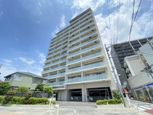 【神奈川県/藤沢市鵠沼橘】プラウド鵠沼橘 
