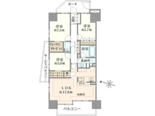【千葉県/船橋市若松】パークホームズ南船橋 
