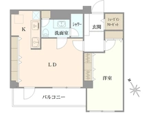 【東京都/渋谷区千駄ヶ谷】小田急千駄ヶ谷22番館 