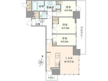 【東京都/新宿区西新宿】パークタワー西新宿 