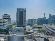 【神奈川県/横浜市神奈川区鶴屋町】THE YOKOHAMA FRONT TOWER 