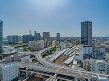 【神奈川県/横浜市神奈川区鶴屋町】THE YOKOHAMA FRONT TOWER 