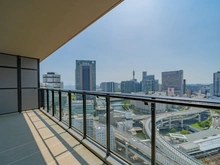 【神奈川県/横浜市神奈川区鶴屋町】THE YOKOHAMA FRONT TOWER 