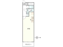 【東京都/新宿区新宿】藤和新宿番衆町コープ 