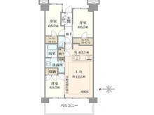 【東京都/三鷹市下連雀】プラウドシティ吉祥寺 C棟 