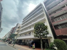 【東京都/三鷹市下連雀】中銀三鷹マンシオン 