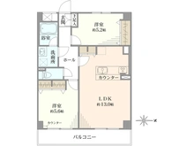 【東京都/三鷹市下連雀】中銀三鷹マンシオン 