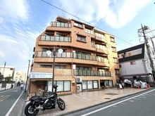 【東京都/武蔵野市吉祥寺南町】吉祥寺オリンピックマンション 