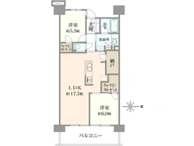 【東京都/三鷹市下連雀】プラウドシティ吉祥寺 B棟 