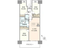 【東京都/三鷹市牟礼】パークシティ牟礼南 