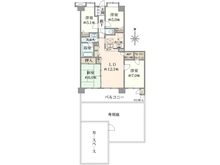 【東京都/練馬区関町北】ザ・ウインベル練馬武蔵関 