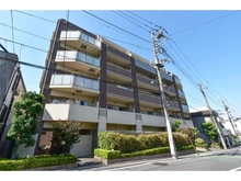 【東京都/中野区白鷺】グローベルザ・シーズン鷺ノ宮パークス 