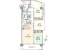 【東京都/西東京市柳沢】グランシーナ田無エアマークス 