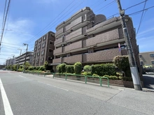 【東京都/練馬区関町北】武蔵関サニーコート 
