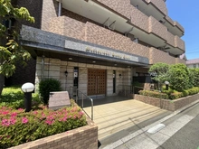 【東京都/練馬区関町北】武蔵関サニーコート 