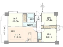 【東京都/練馬区関町北】武蔵関サニーコート 