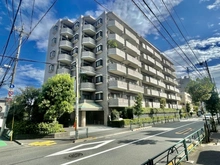 【東京都/練馬区関町南】ユニオンパレス吉祥寺北壱番館 