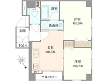 【東京都/杉並区西荻北】ライオンズマンション西荻第3 