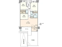 【東京都/調布市柴崎】ライオンズ調布つつじヶ丘シーズンズヒル 