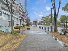 【東京都/稲城市長峰】長峰杜の三番街 1号棟 