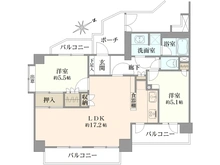 【東京都/狛江市中和泉】コスモ国領 