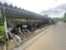 【東京都/調布市染地】多摩川住宅 ハ-2号棟 