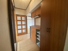 【東京都/調布市染地】多摩川住宅 ハ-2号棟 
