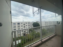 【東京都/調布市染地】多摩川住宅 ハ-2号棟 