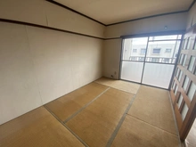 【東京都/調布市染地】多摩川住宅 ハ-2号棟 