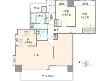 【東京都/調布市西つつじケ丘】つつじヶ丘シティタワー 