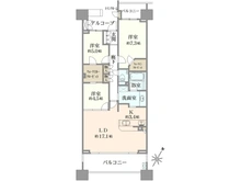 【東京都/世田谷区千歳台】東京テラス E棟 