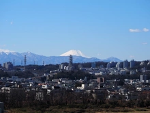 【東京都/調布市上石原】調布多摩川ガーデンフォート 