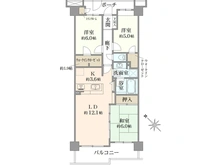 【東京都/調布市上石原】調布多摩川ガーデンフォート 