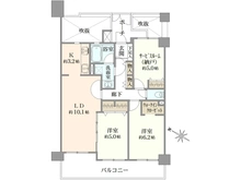 【東京都/調布市東つつじケ丘】カザベーラ調布つつじヶ丘 