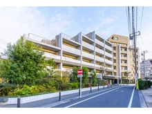 【東京都/世田谷区船橋】ヴィークグラン世田谷千歳船橋さくらガーデン 