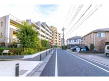 【東京都/世田谷区船橋】ヴィークグラン世田谷千歳船橋さくらガーデン 