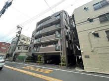 【東京都/世田谷区等々力】モナーク等々力 
